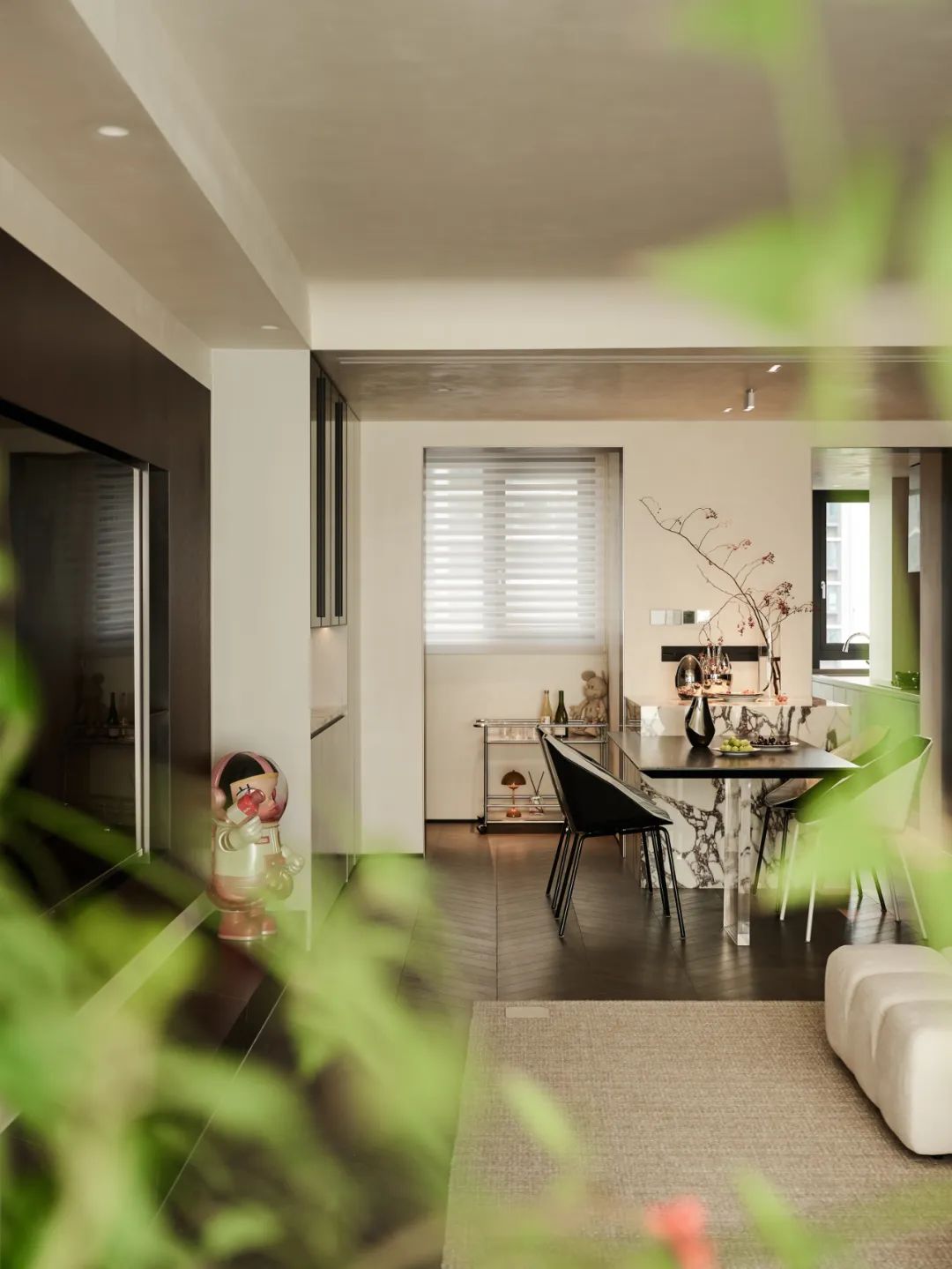 宁铸尊府丨中国宁波丨宁波王敏巧空间设计有限公司-18