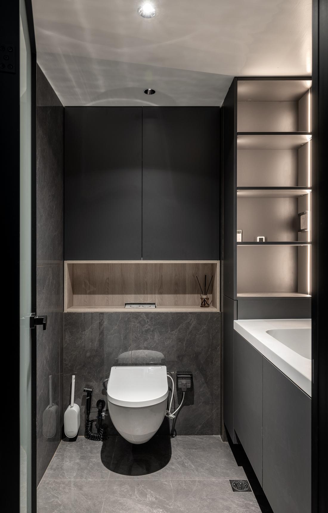 现代简约住宅设计-65