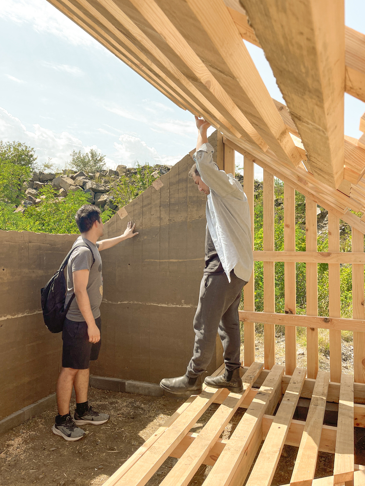 半座房屋亭阁 · 循环经济的建筑实验丨匈牙利-28