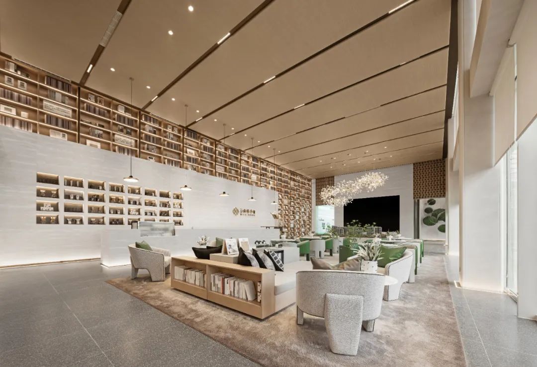 云尚风华城丨中国嘉兴丨上海飞视设计-12