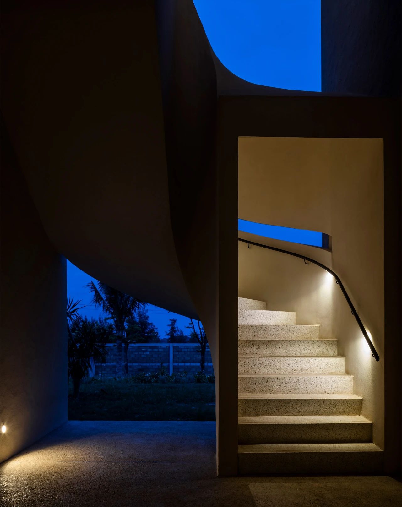 恩戈小巷住宅丨越南河内丨D.O.G House-78