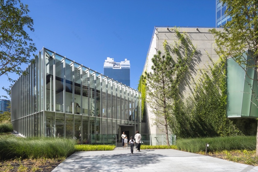 GRAND GREEN大阪丨日本大阪丨日建设计,三菱地所设计,GGN等-113