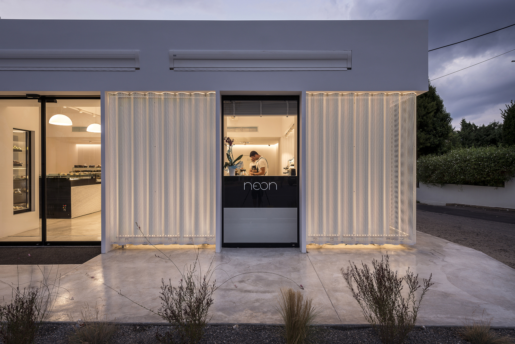 Neon Bakery & Coffee / Studio 2Pi Architecture-19