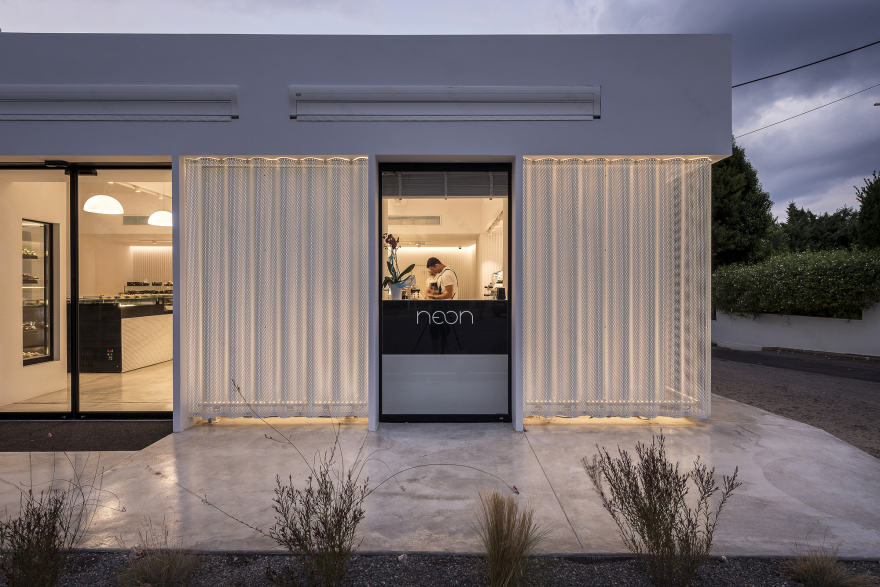 Neon Bakery & Coffee / Studio 2Pi Architecture-19