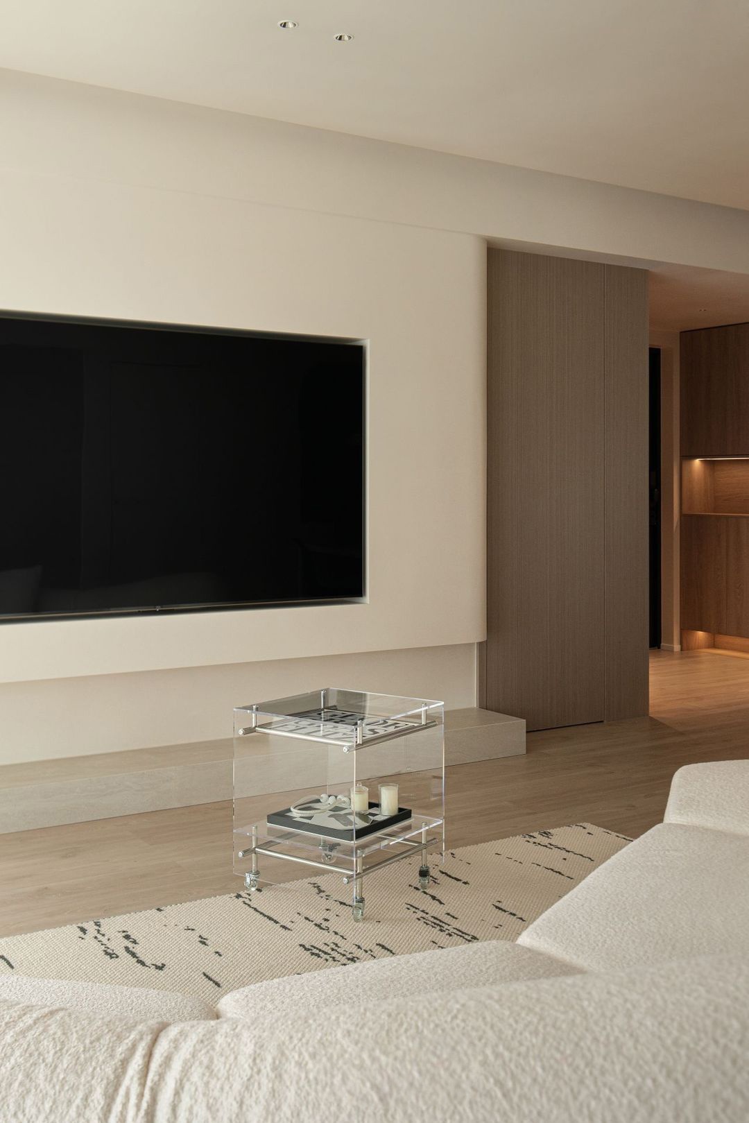 简洁,沉稳,温暖,柔美的空间情绪让人很Chill · 拾光悠然设计-20