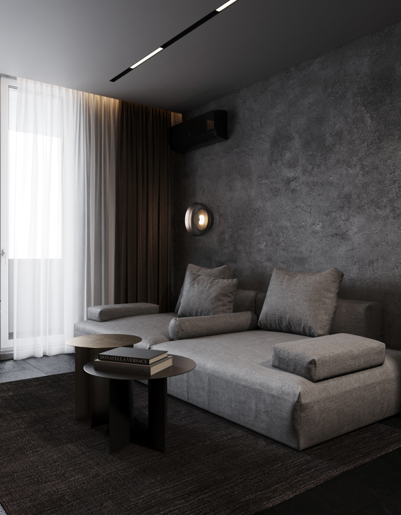 Bashnya 室内设计丨乌克兰基辅-7