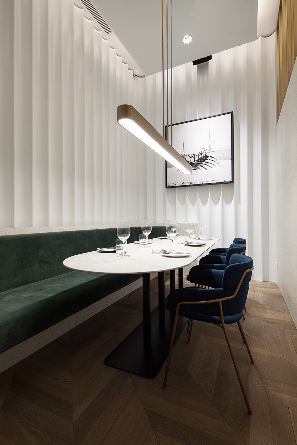 深圳万象天地的Gaga Chef餐厅 / 协调亚洲-13