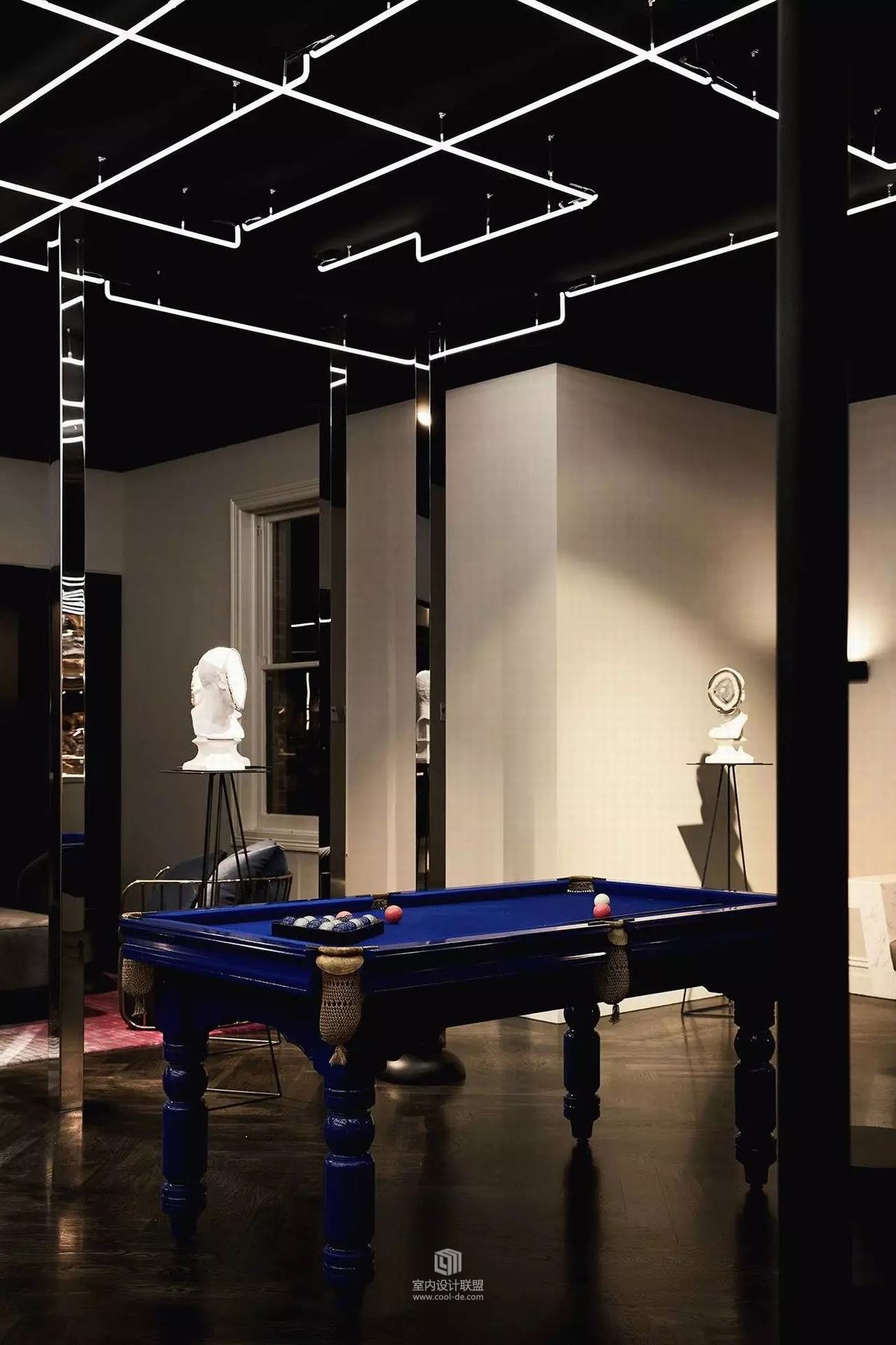 Jackalope  Hotel葡萄庄园新开的避世精品酒店-39