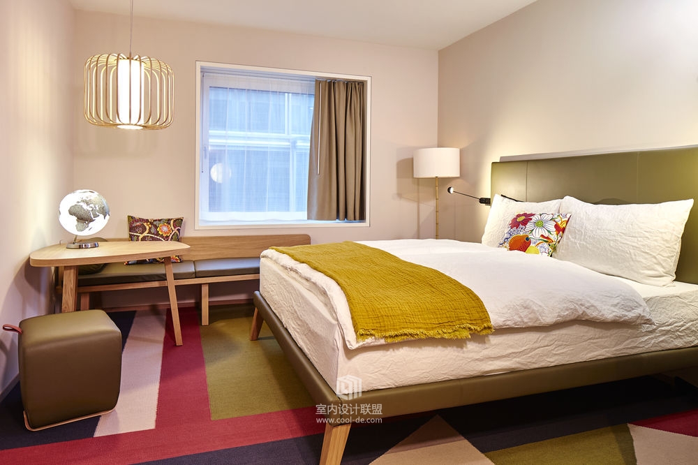 瑞士巴塞尔Nomad酒店-36