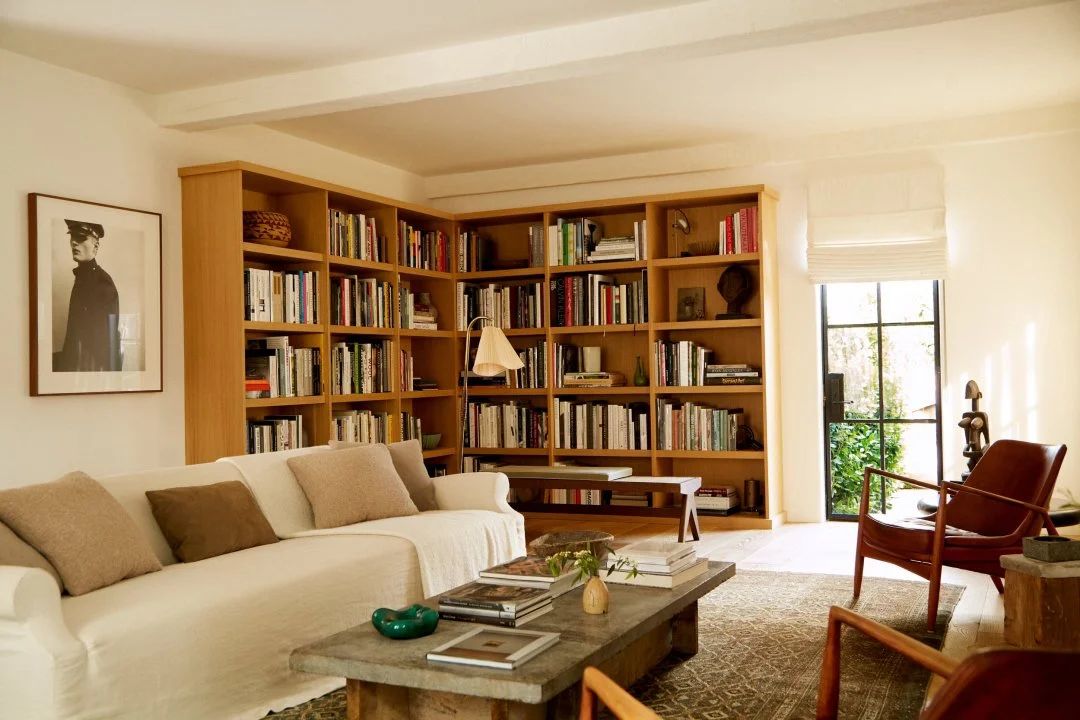新作丨复古美学，自带电影感的家！-28