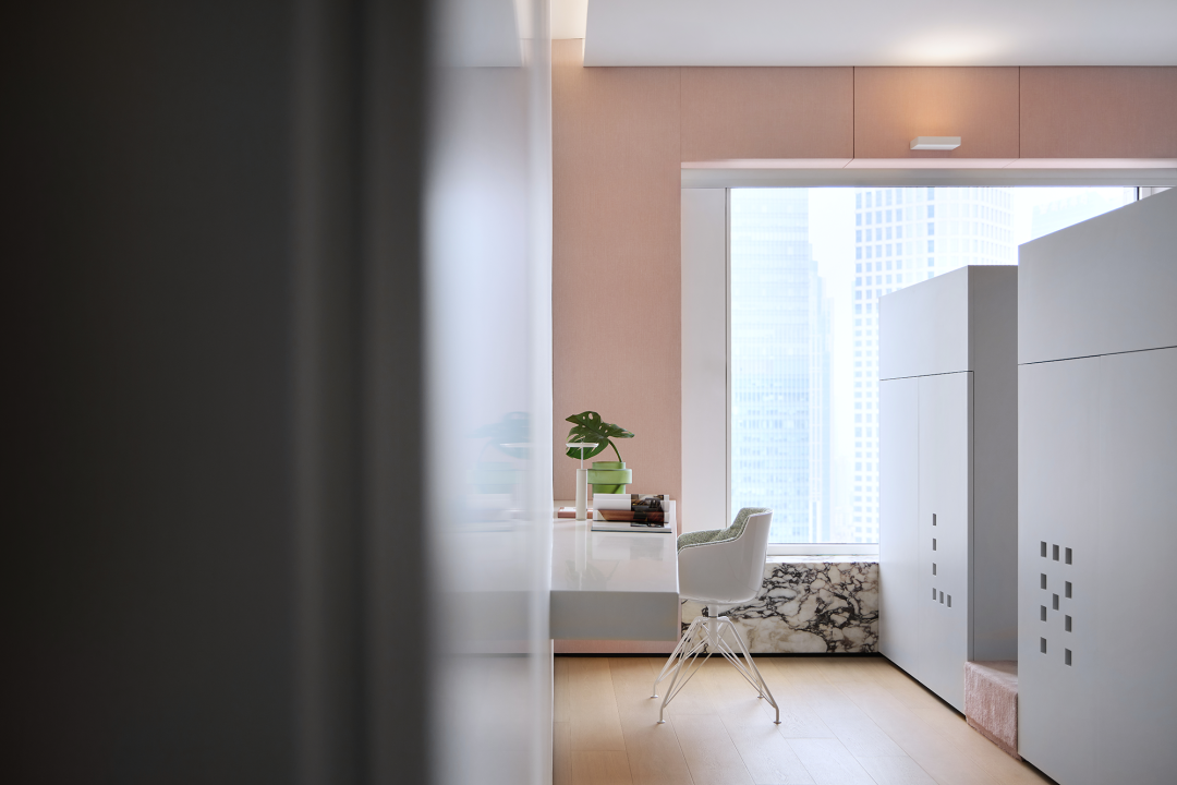 广州天銮五口之家丨中国广州丨广州李友友室内设计有限公司-73