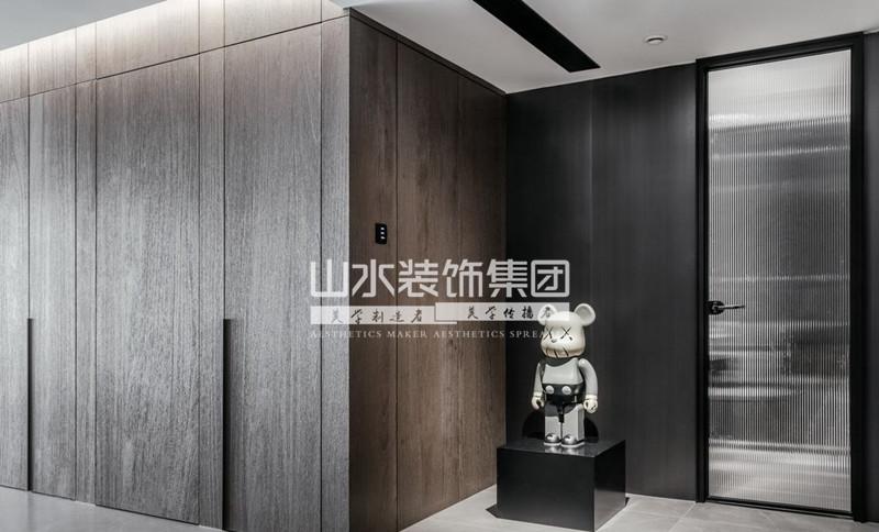 王贵龙丨平层丨
庐州公馆150平简约 -0