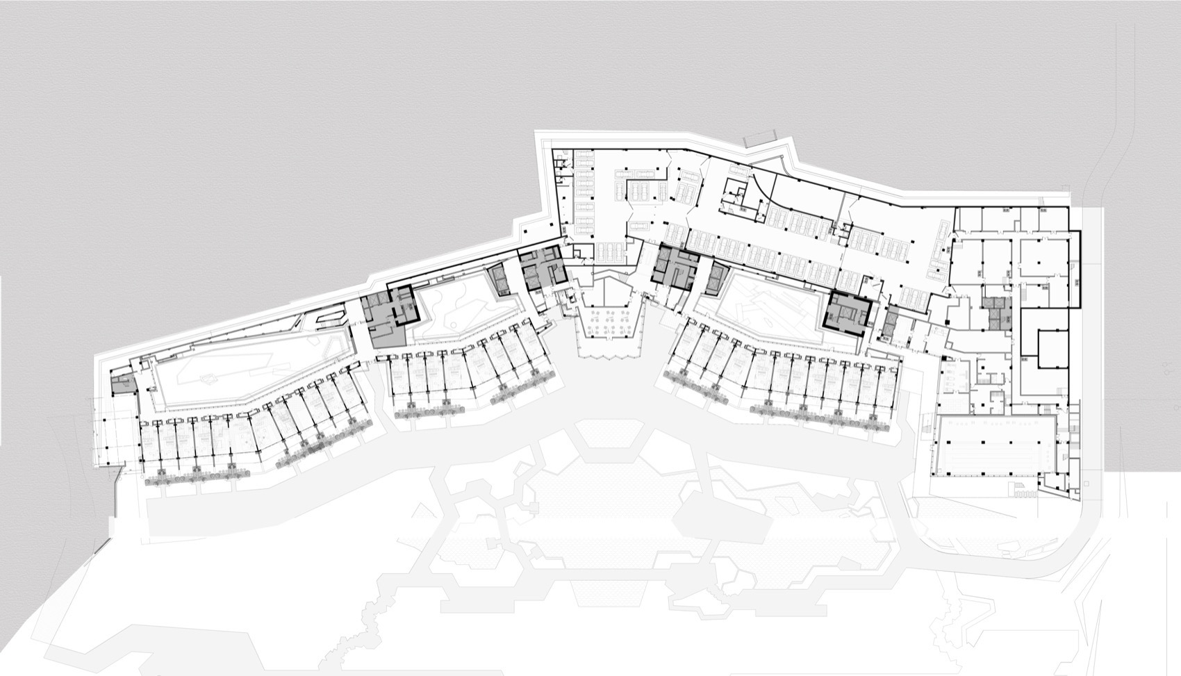 成都世园瀑布美憬阁酒店丨中国成都丨中国建筑西南设计研究院有限公司-51
