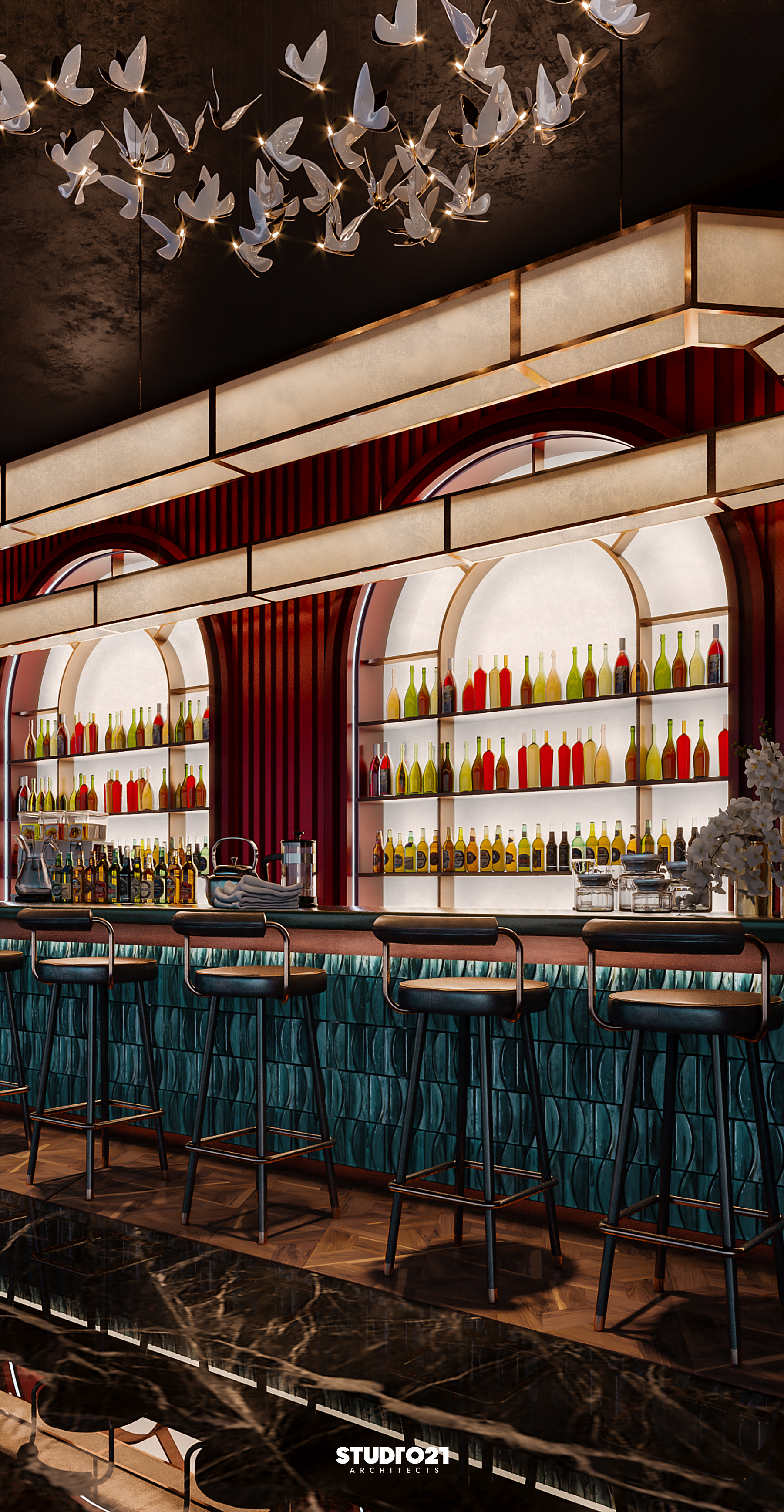 Le Ceil Restaurant-1