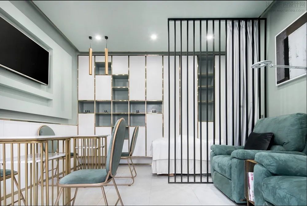 时尚精致—珠宝与美甲合体店-10