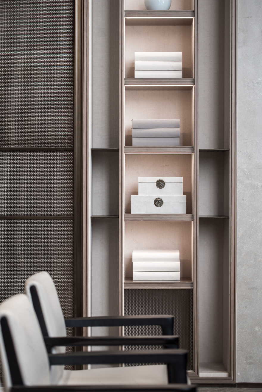 融创广深春风岭南图书馆丨中国清远丨聚舍联合设计&达文设计-10