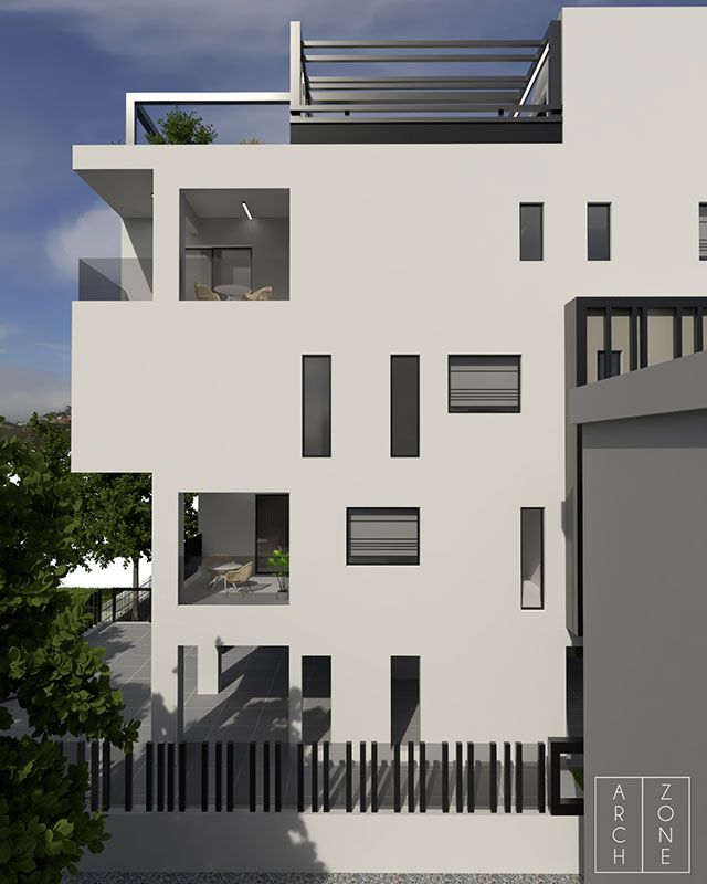 新建筑在阿吉鲁波里（原文直翻）丨芬兰波里-11