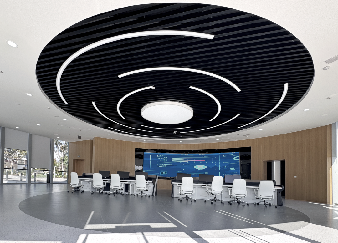 市建筑院匠心设计！成都低空人才培训中心投运，构筑西部低空经济人才培育新地标-42