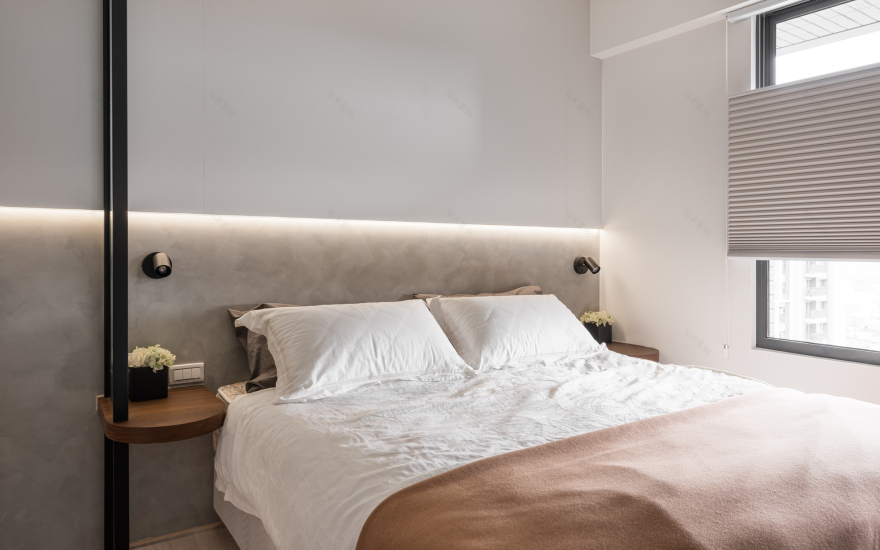 刘先生家丨中国台中丨Haven Space Design-43