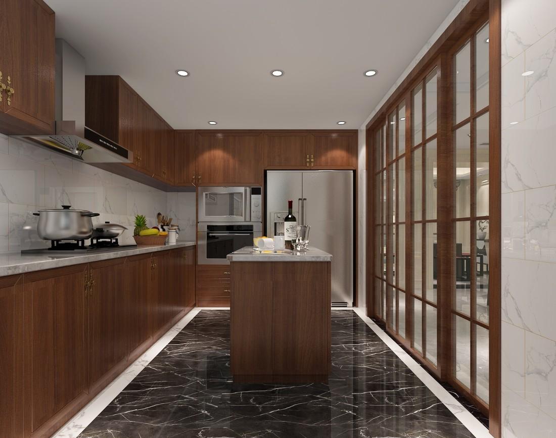 简约中式家居，打造孩子成长空间-12