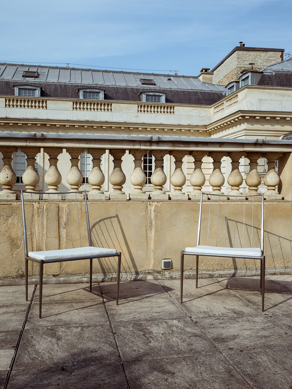 巴黎 Hallwyll 酒店,复古折衷主义室内设计魅力-52