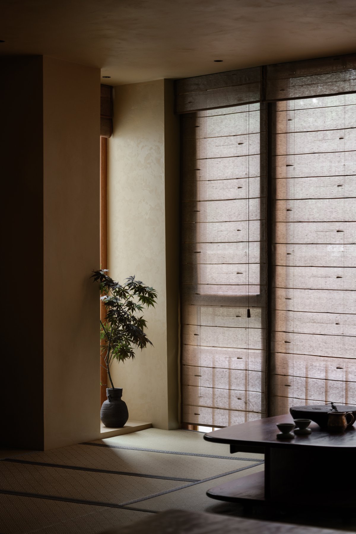 有间茶室丨知白设计研究室-23