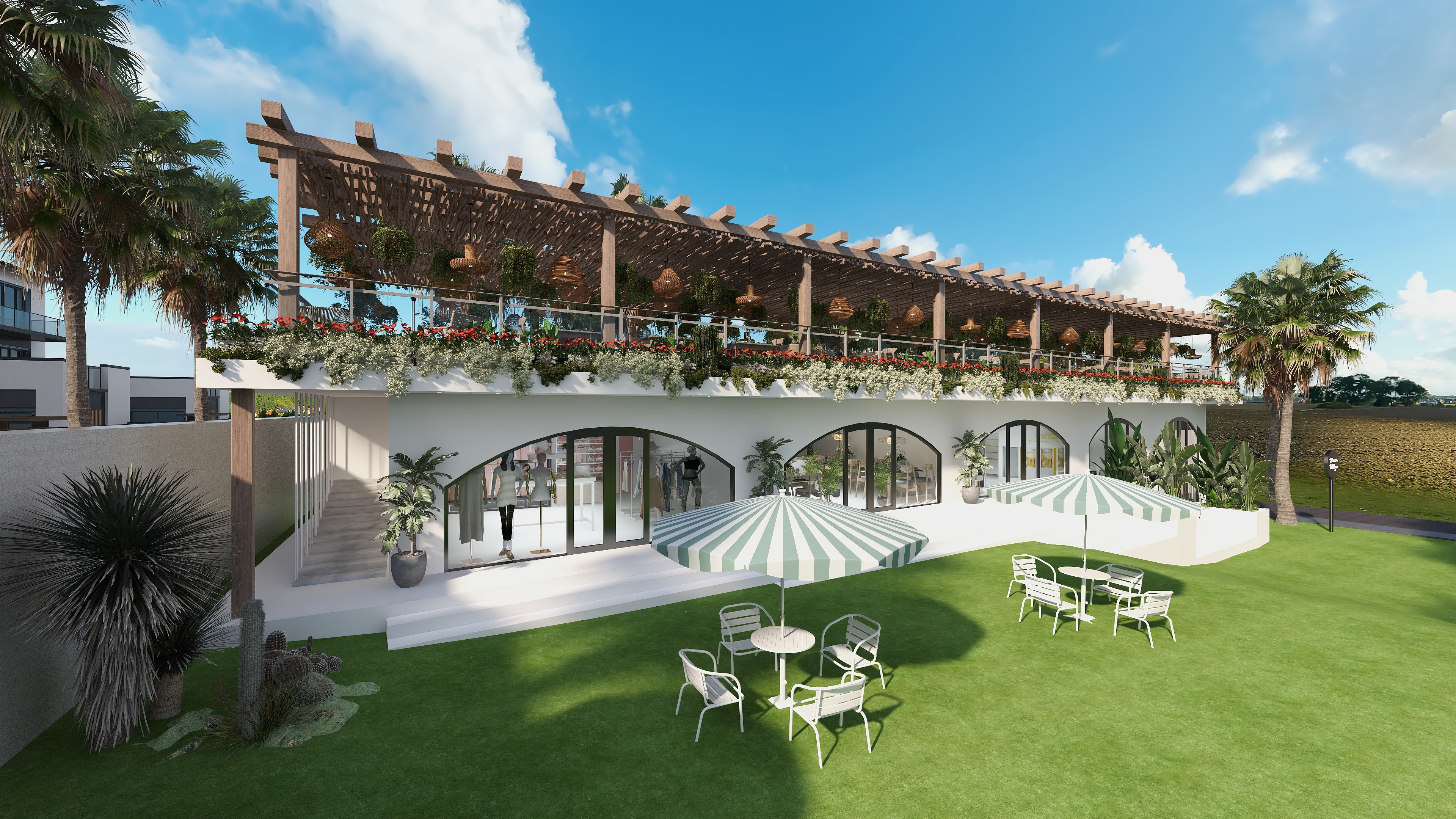 梦想村购物中心（巴厘岛）丨印度尼西亚巴厘-20