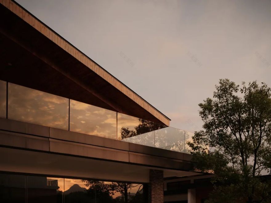 BENSON DESIGN 原创设计 |八亩晴川·英德-112