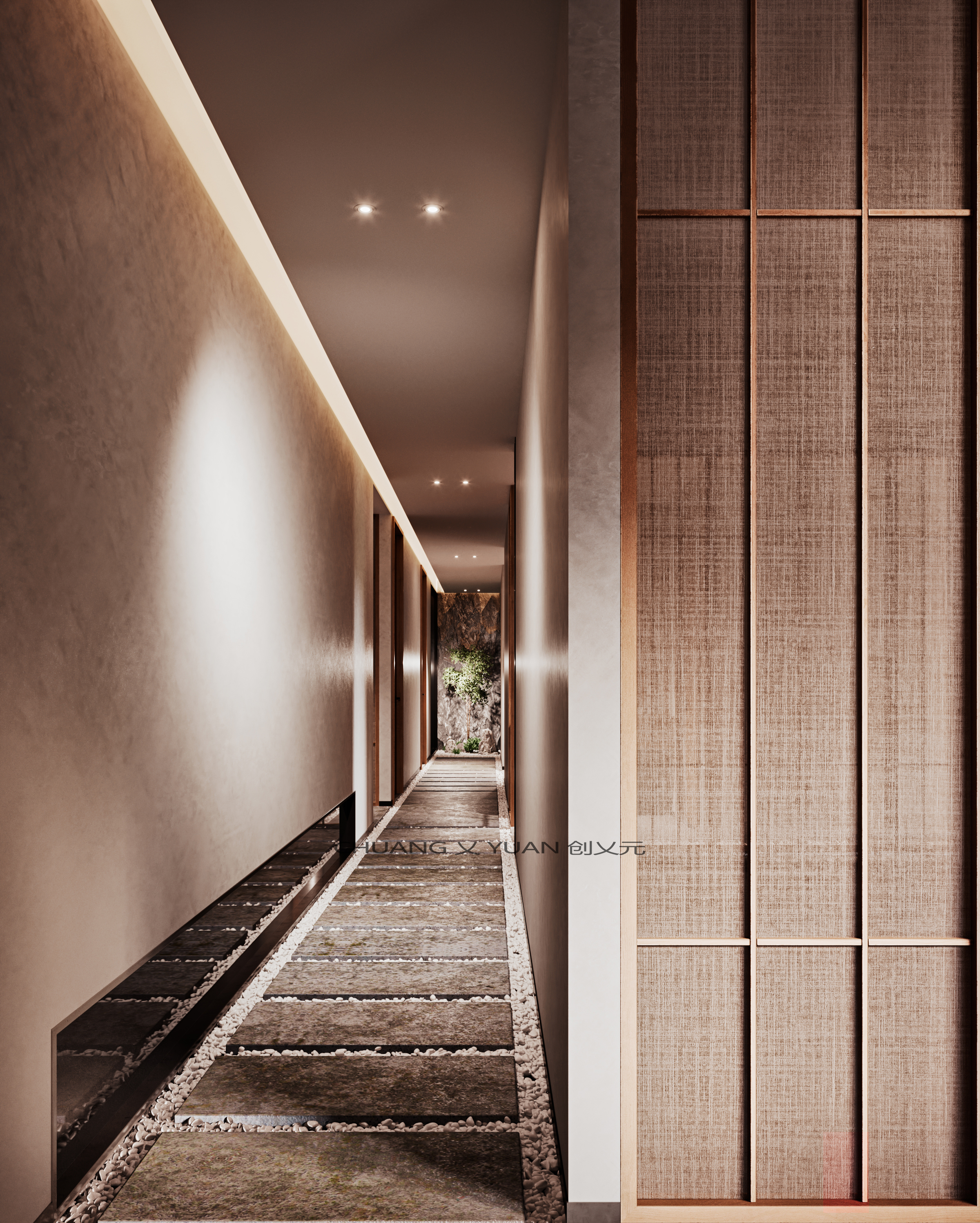 融合三地风格的新中式工装设计-6