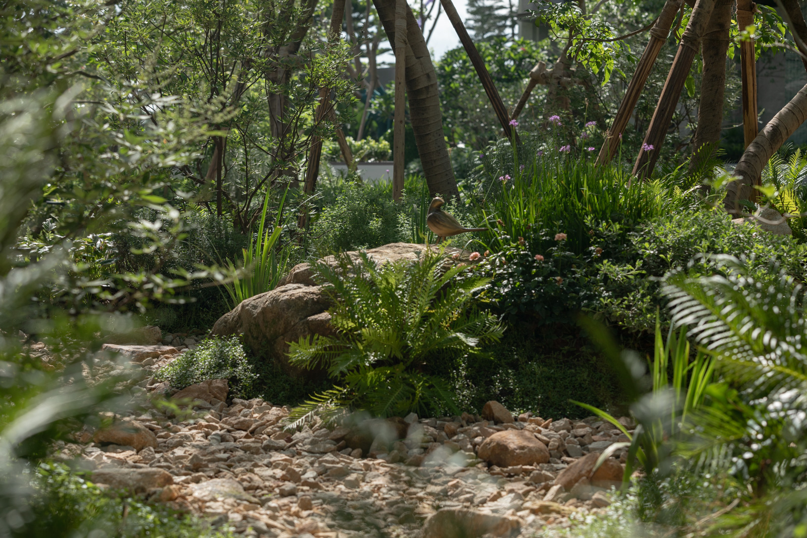 绿城滨江·潮闻东方丨中国江门丨广亩景观-37