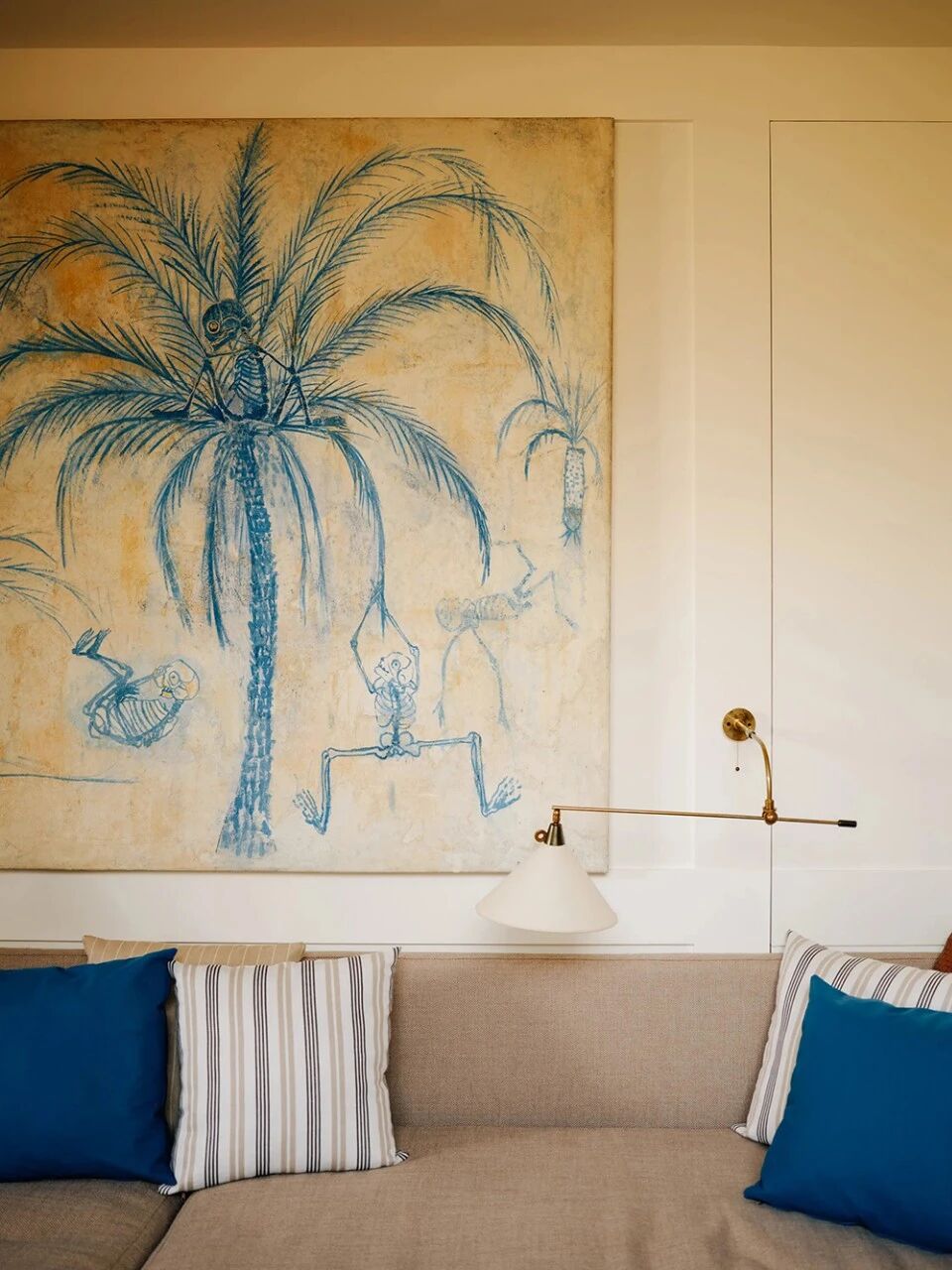 与自然共居·设计师的家（Lina Boteros home）丨哥伦比亚-38