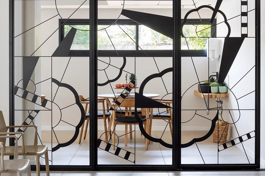 将老旧养老公寓改造为精品养老公寓丨以色列丨达利亚·希洛尼(דליה שילוני)-12