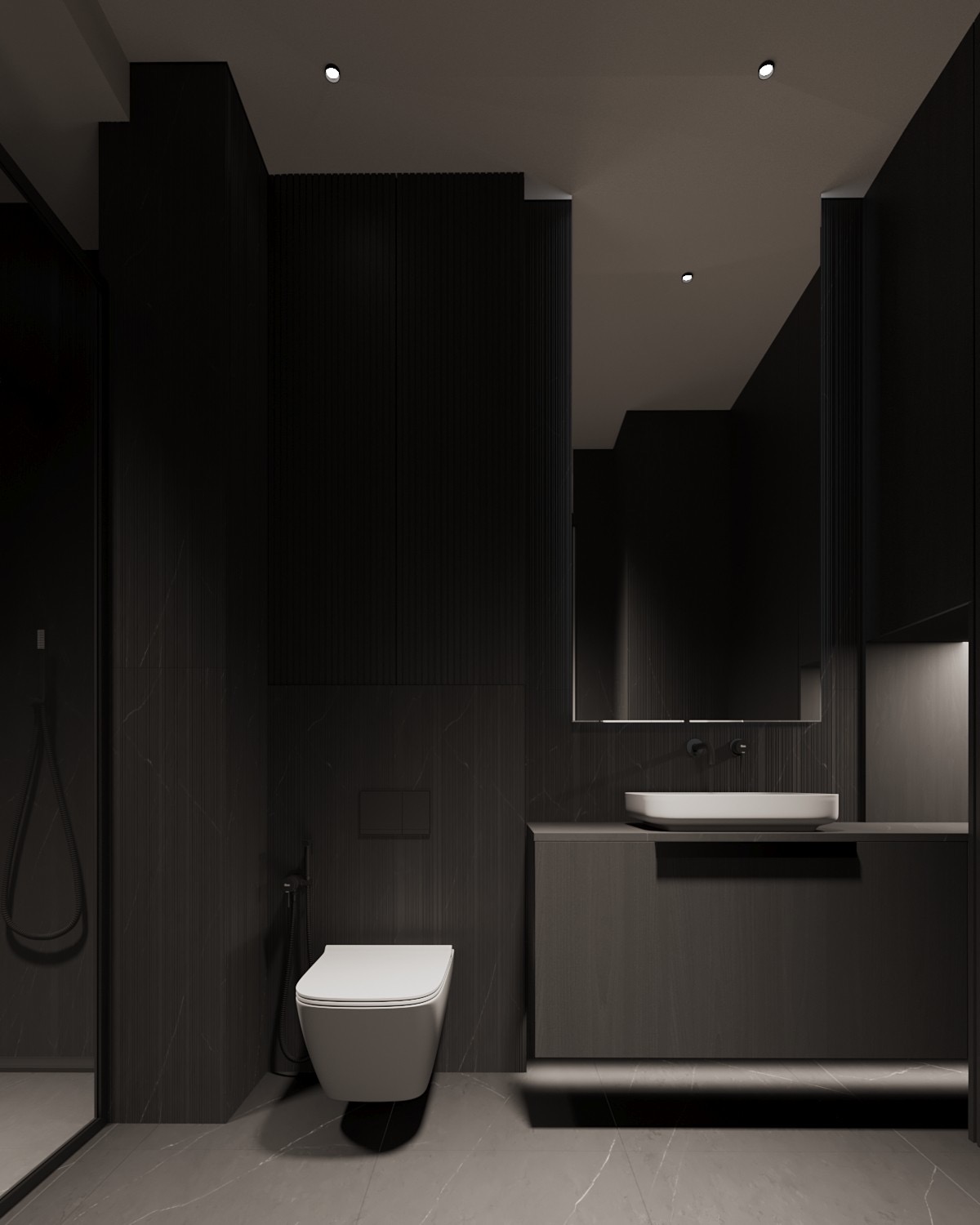 Apartment interior design, Tbilisi, Georgia 2024,-8