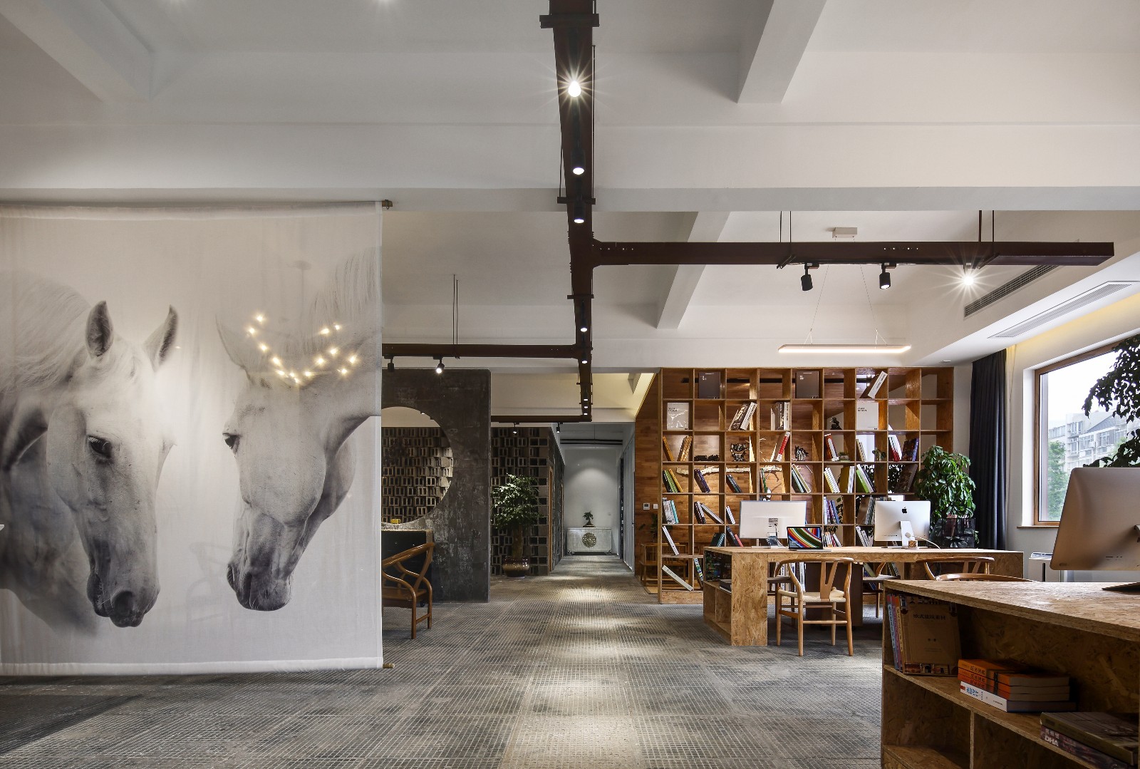 归真·禅意办公空间  一凡设计-15