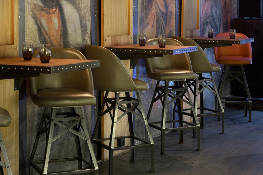 莫兹吉酒吧和商店丨乌克兰基辅丨Andrey Avdeenko-26