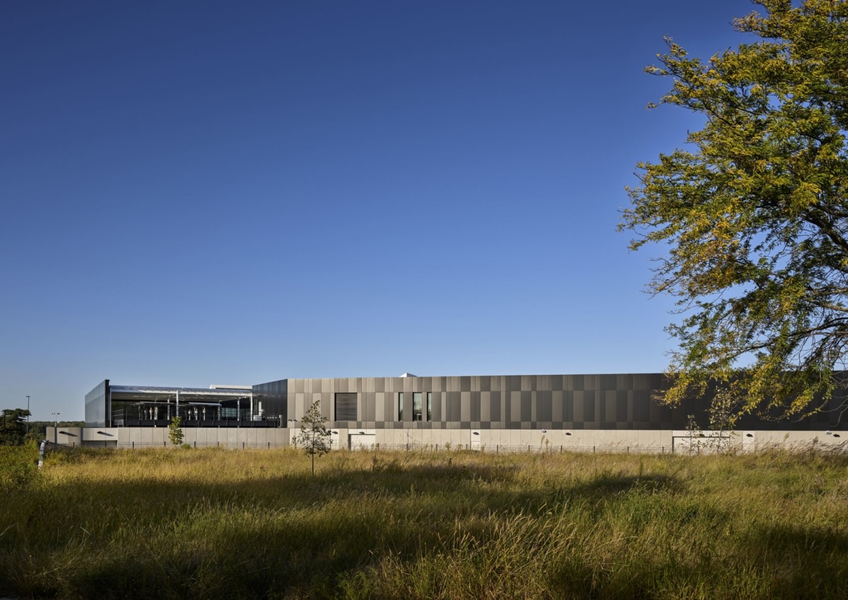 约翰逊县社区学院技术教育大楼丨美国堪萨斯丨BNIM-6