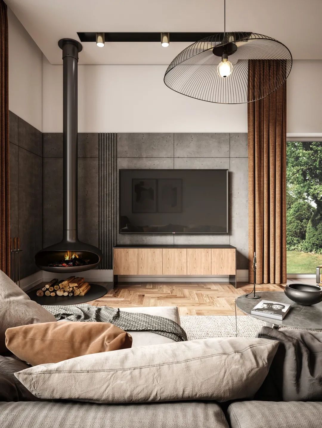 Deform Space 立陶宛设计工作室,简居简行,营造舒适生活环境-25