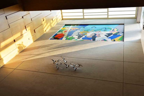 Luxury Residence in New Delhi | DesignWud Interiors-13