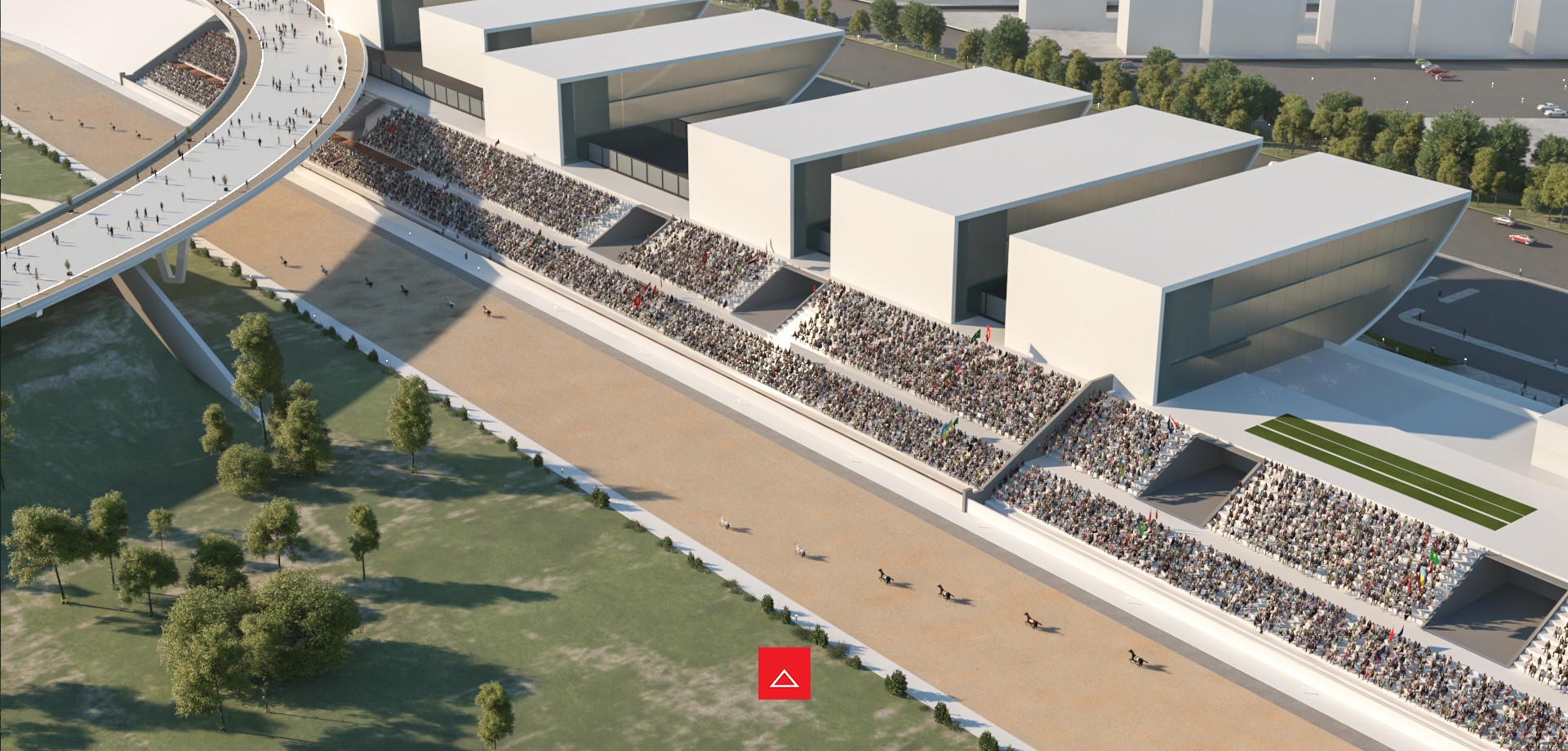 丨埃及开罗丨CUBE Consultants-18