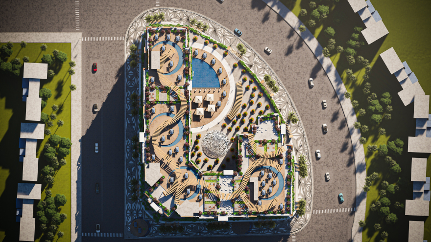 ROUYA · 混合用途项目丨埃及-25