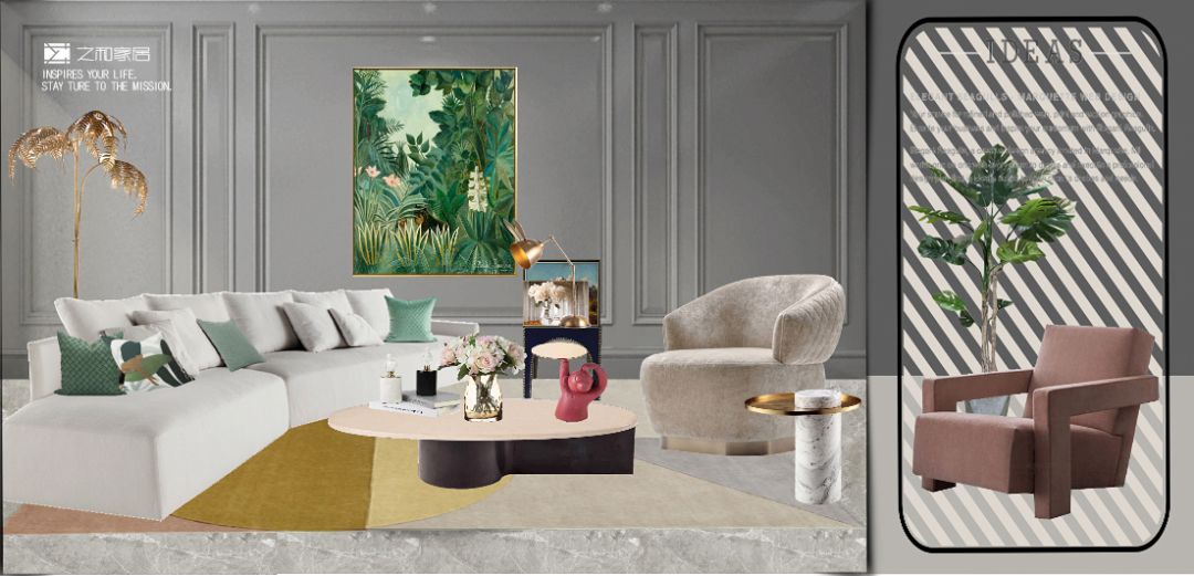 翠湖苑美式轻奢 | 功能分区清晰，舒适与精致并重-26