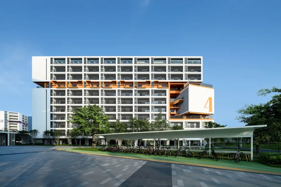 北师香港浸会大学二期校园丨中国珠海丨Aedas,广东德晟建筑设计研究院-66