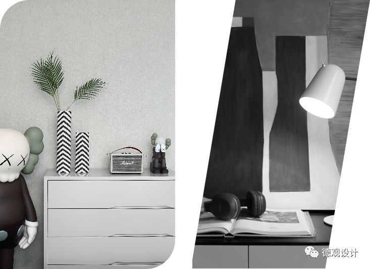 越秀·国际金融汇 | 现代简约艺术的居家诠释-66