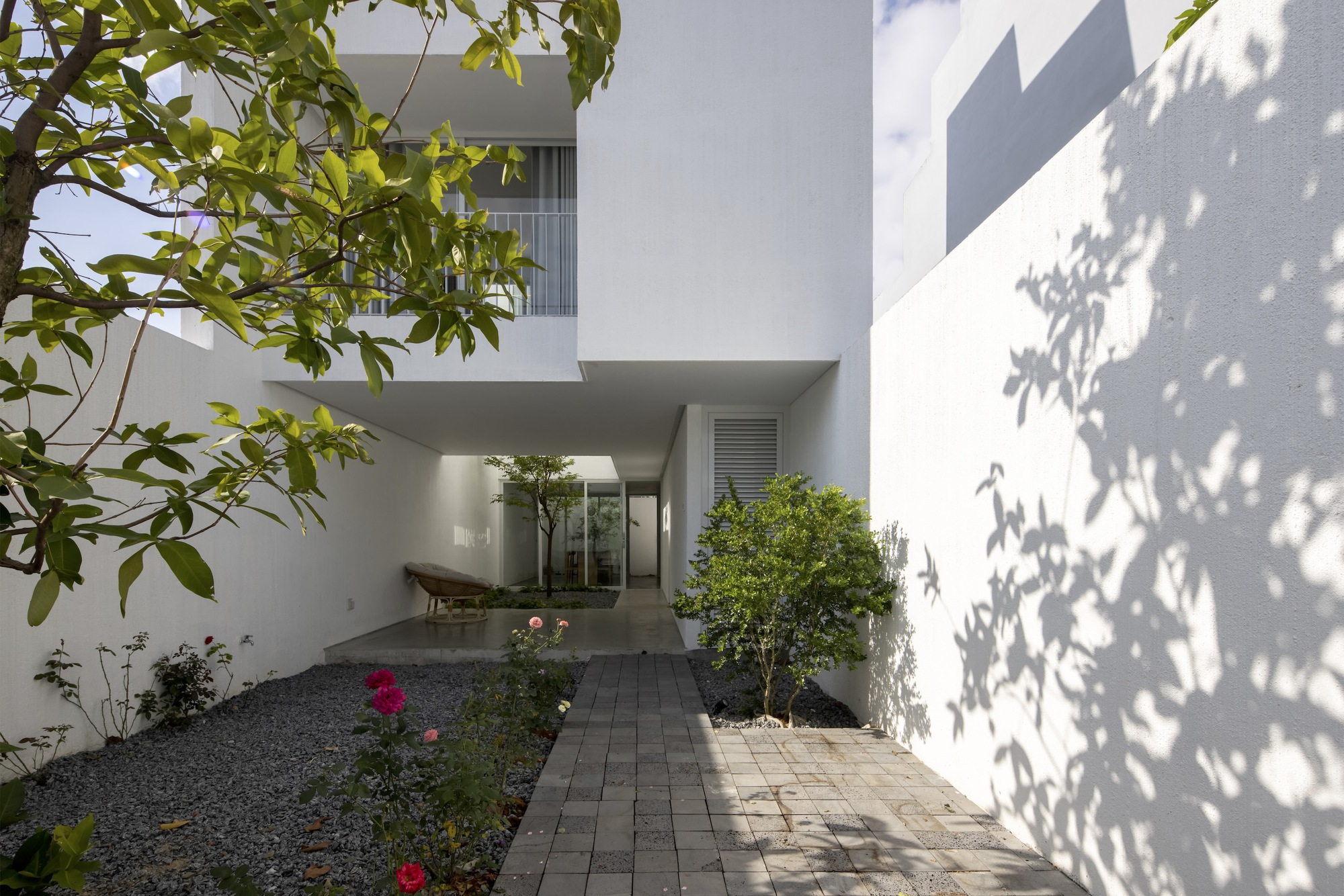 年轻家庭 01 号房屋丨越南丨HH Studio-30