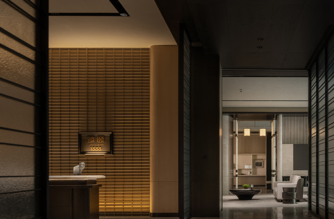 臻颐1333·上海康养展厅丨中国上海丨春山秋水-2