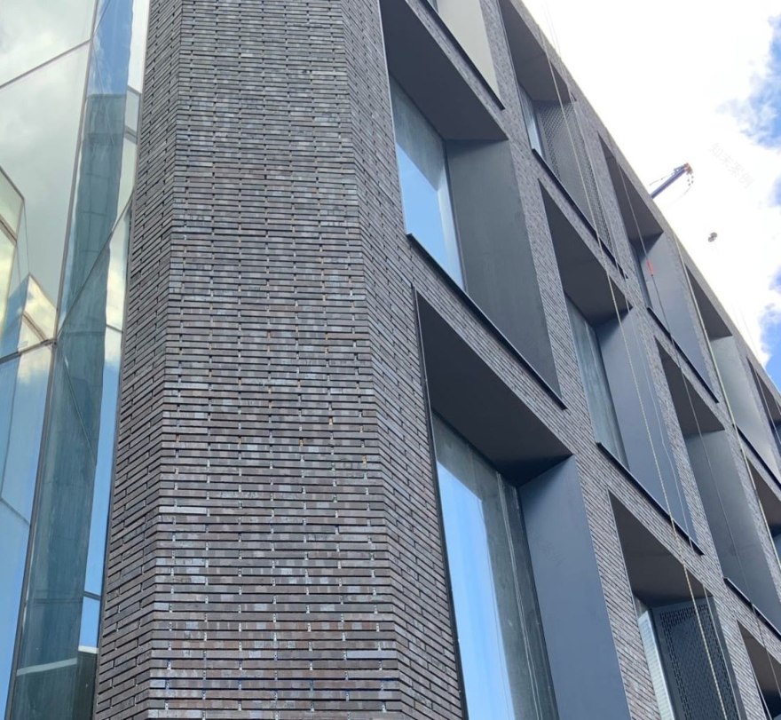 莫斯科“思维· 创新”办公楼设计-23