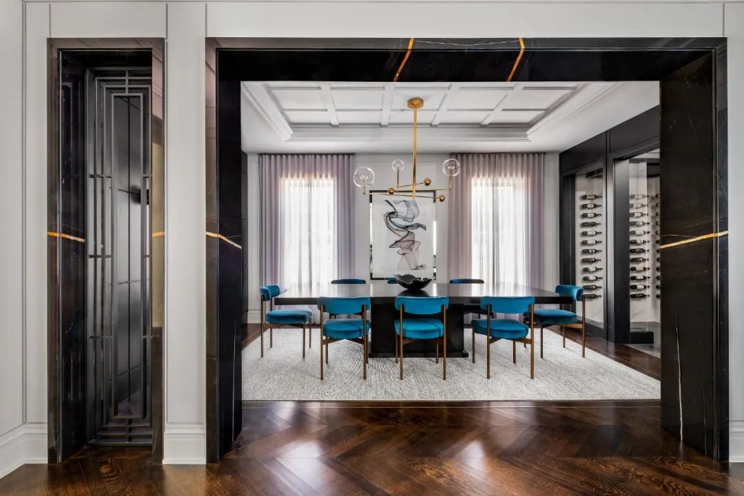 多伦多 U31 设计工作室 | 时尚轻奢，气质非凡-8