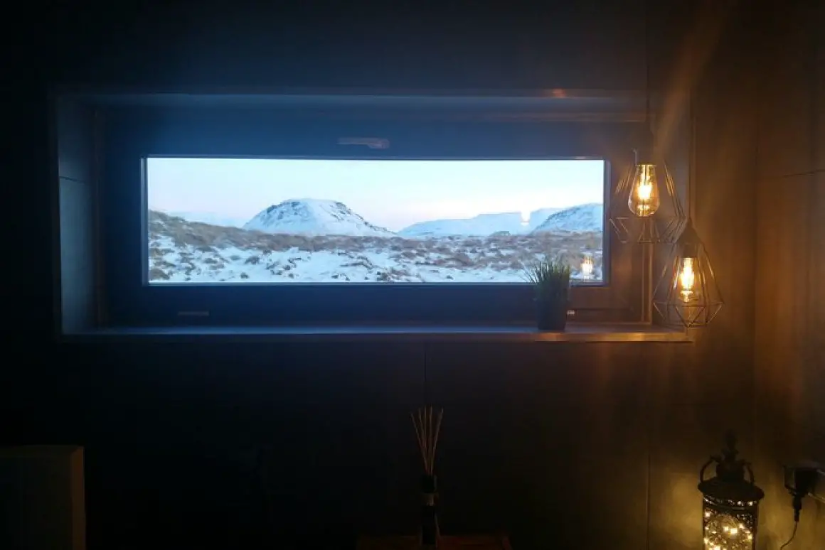 全景玻璃小屋-11