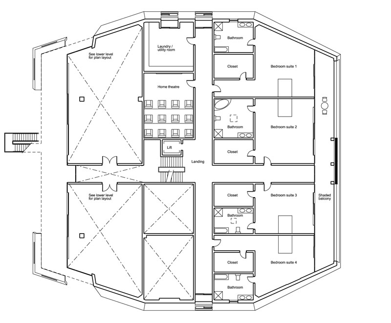 大型住宅24·定制住宅-17
