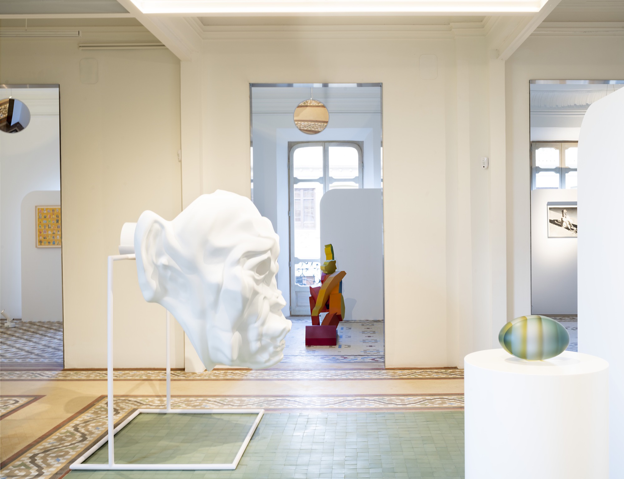 格兰维亚画廊之家丨西班牙格拉纳达丨Annona + Ana Frias-18